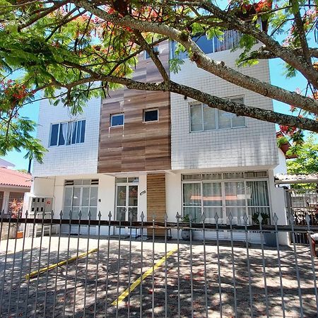 Apto 2 Quartos Com Ar A 200M Da Praia Florianópolis Zewnętrze zdjęcie