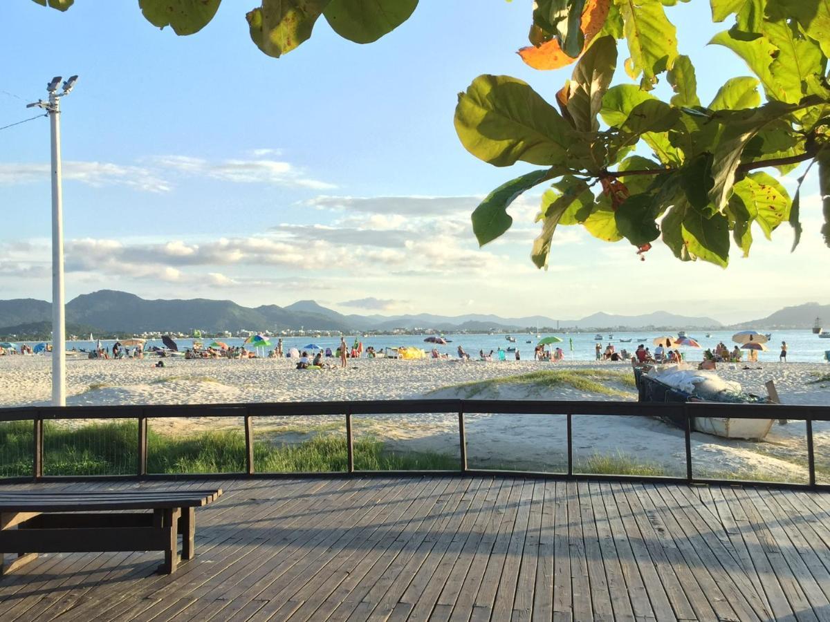 Apto 2 Quartos Com Ar A 200M Da Praia Florianópolis Zewnętrze zdjęcie
