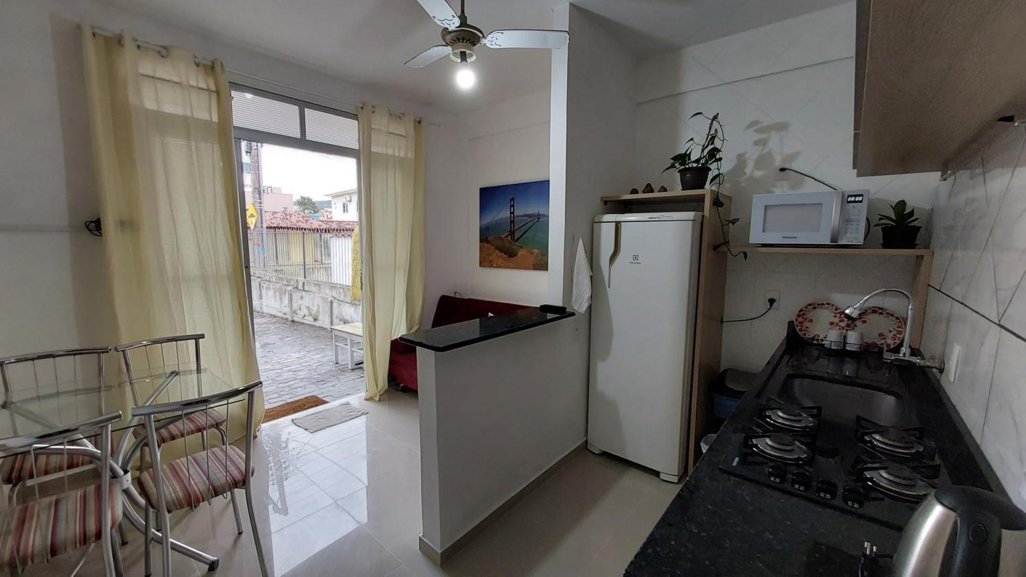 Apto 2 Quartos Com Ar A 200M Da Praia Florianópolis Zewnętrze zdjęcie