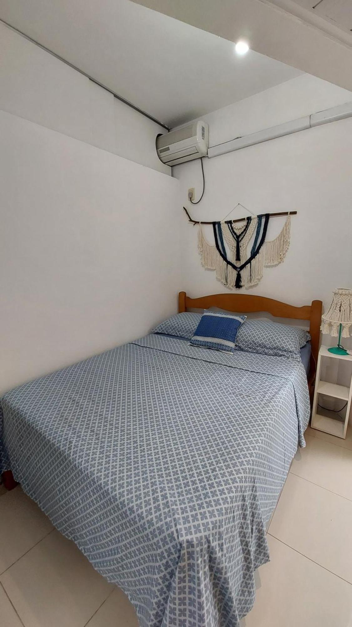 Apto 2 Quartos Com Ar A 200M Da Praia Florianópolis Zewnętrze zdjęcie