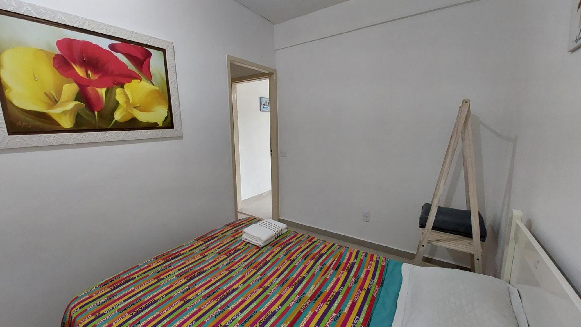 Apto 2 Quartos Com Ar A 200M Da Praia Florianópolis Zewnętrze zdjęcie
