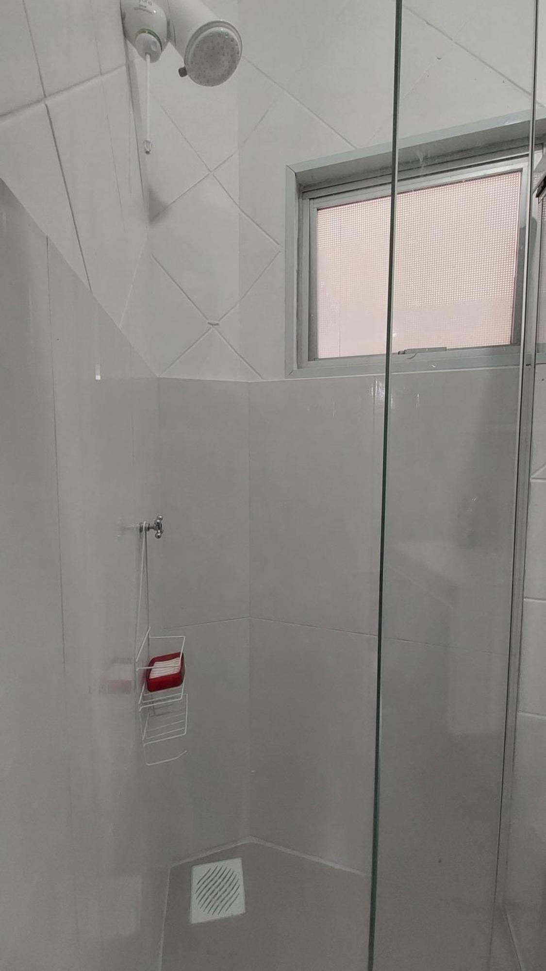 Apto 2 Quartos Com Ar A 200M Da Praia Florianópolis Zewnętrze zdjęcie