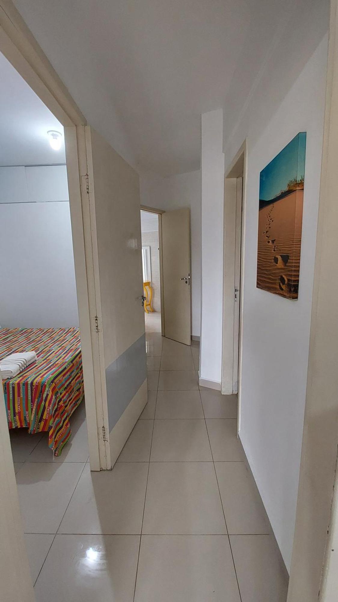 Apto 2 Quartos Com Ar A 200M Da Praia Florianópolis Zewnętrze zdjęcie