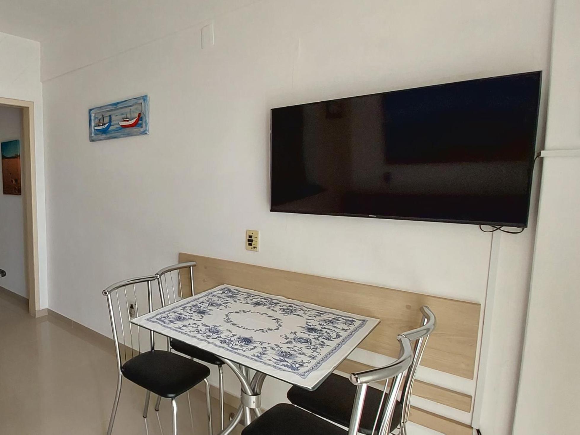 Apto 2 Quartos Com Ar A 200M Da Praia Florianópolis Zewnętrze zdjęcie