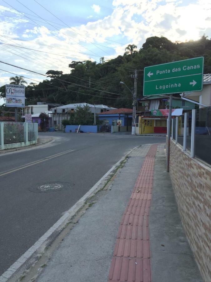Apto 2 Quartos Com Ar A 200M Da Praia Florianópolis Zewnętrze zdjęcie
