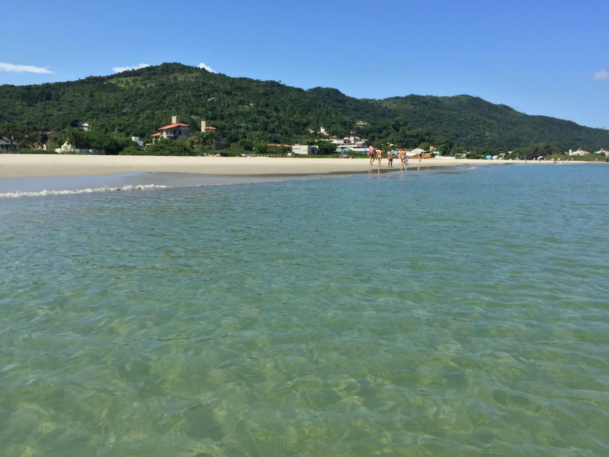 Apto 2 Quartos Com Ar A 200M Da Praia Florianópolis Zewnętrze zdjęcie
