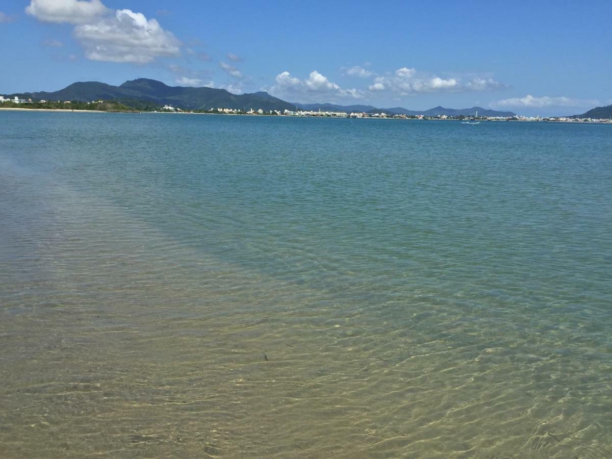 Apto 2 Quartos Com Ar A 200M Da Praia Florianópolis Zewnętrze zdjęcie