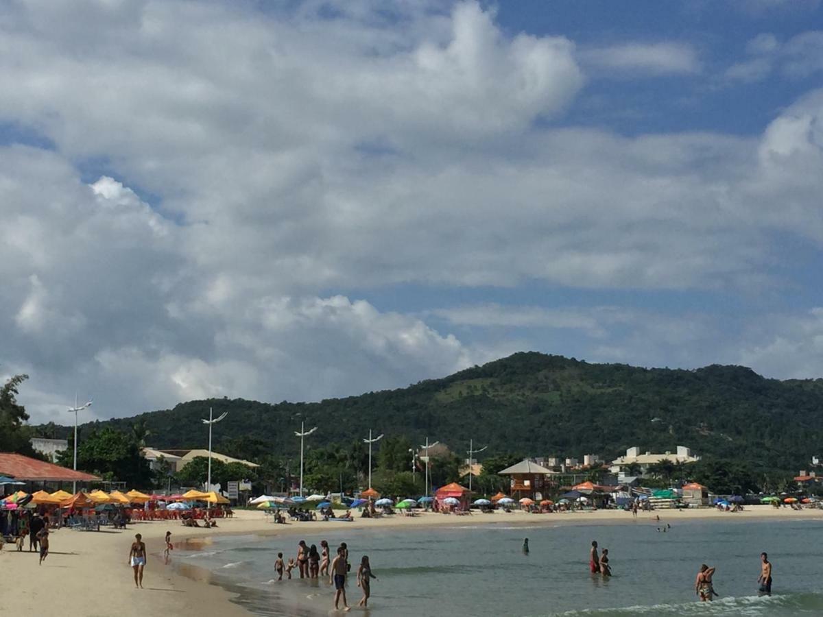 Apto 2 Quartos Com Ar A 200M Da Praia Florianópolis Zewnętrze zdjęcie