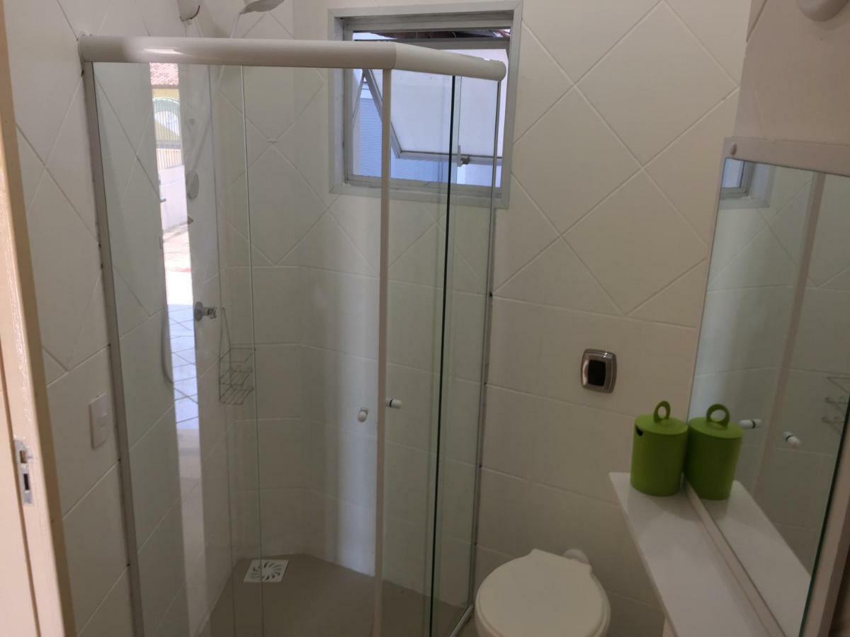 Apto 2 Quartos Com Ar A 200M Da Praia Florianópolis Zewnętrze zdjęcie
